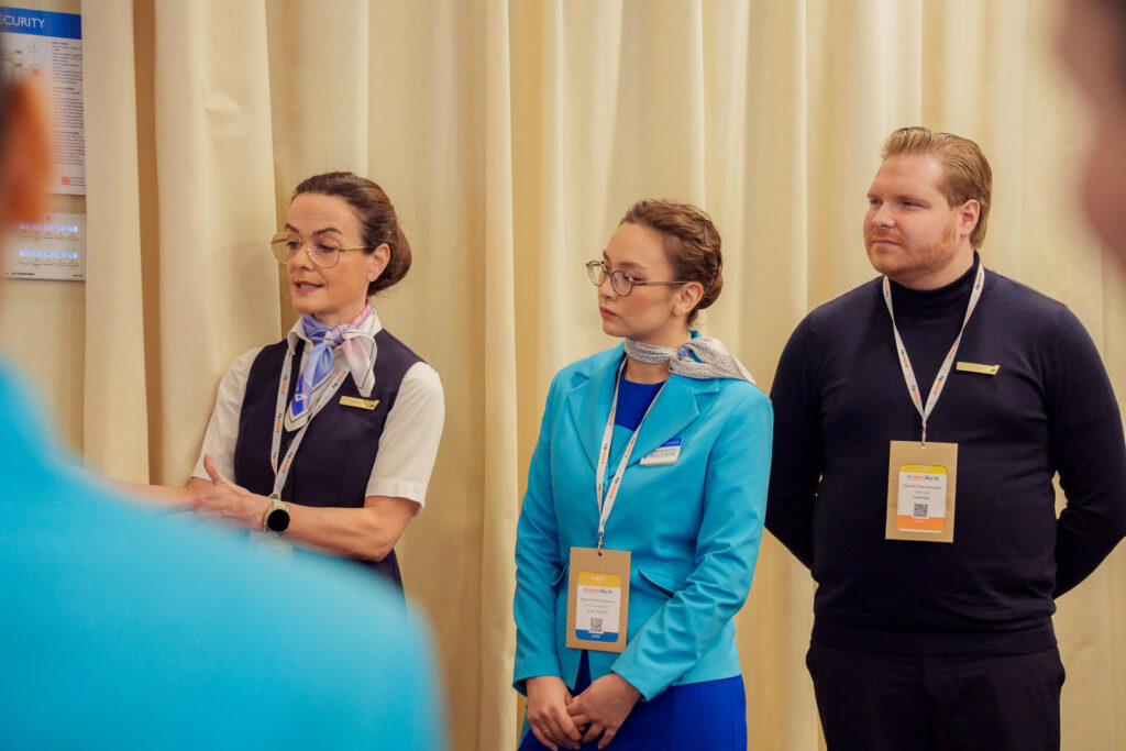 AmberSky Training Academy
