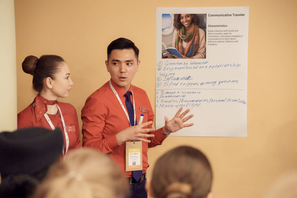 AmberSky Training Academy