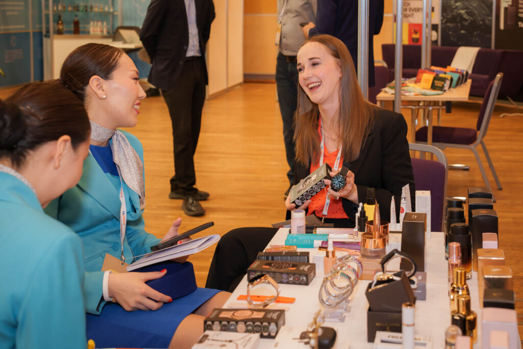 Trade Show for Cabin Crew