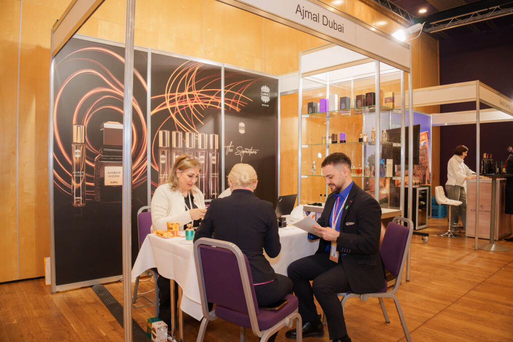 Trade Show for Cabin Crew