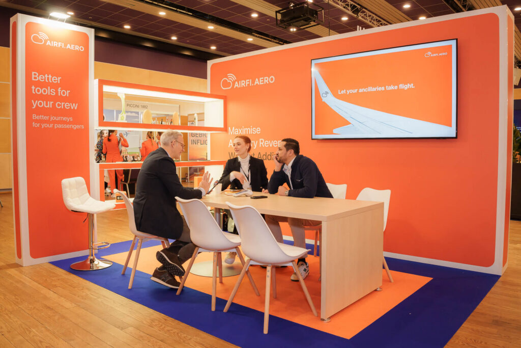 Trade Show for Cabin Crew