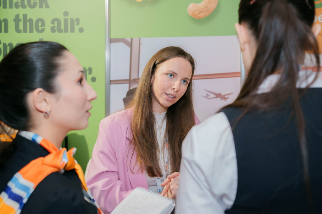 Trade Show for Cabin Crew