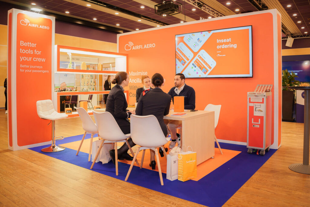 Trade Show for Cabin Crew
