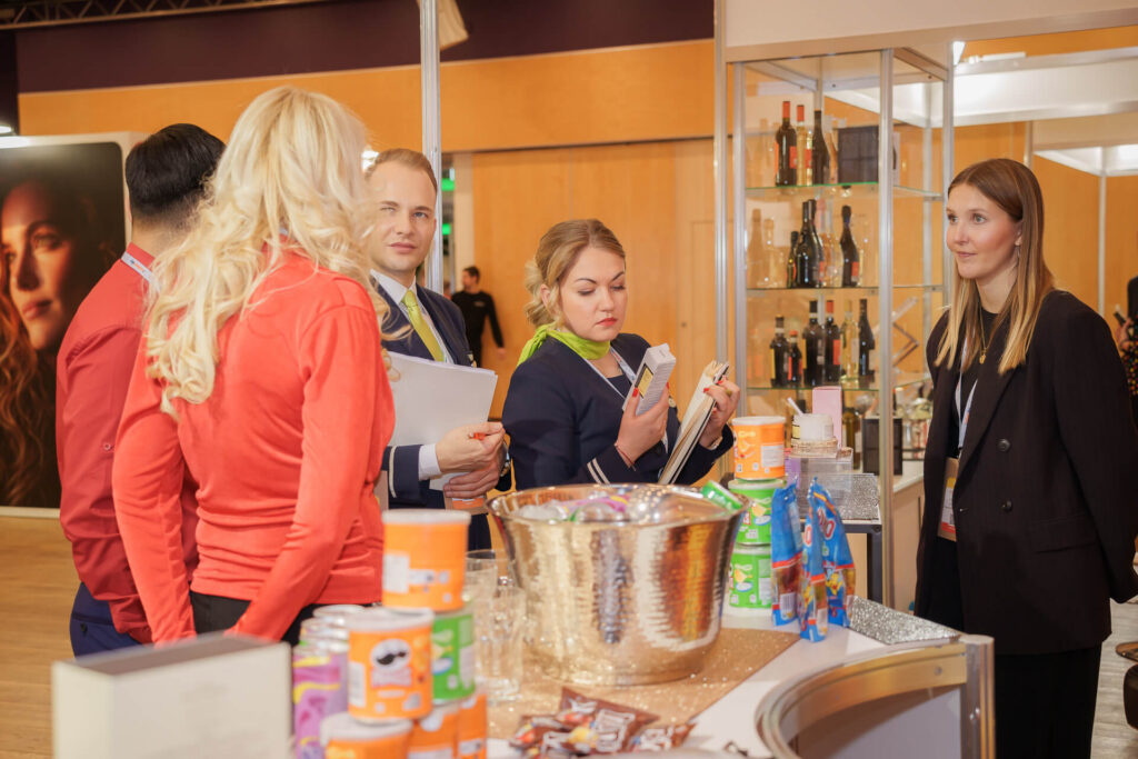 Trade Show for Cabin Crew