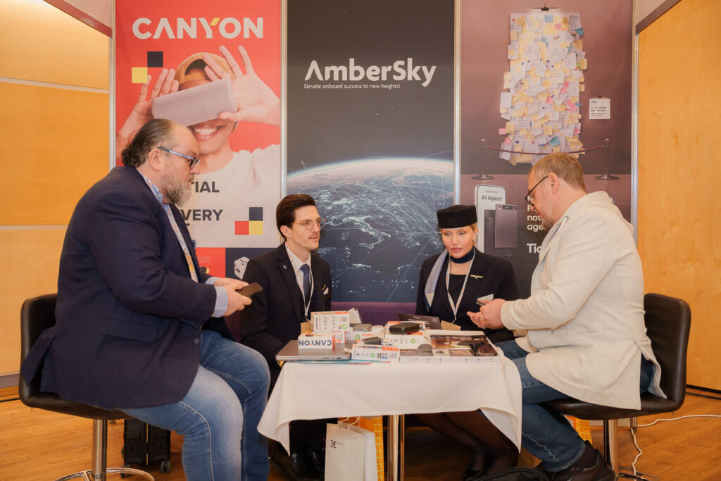 Trade Show for Cabin Crew