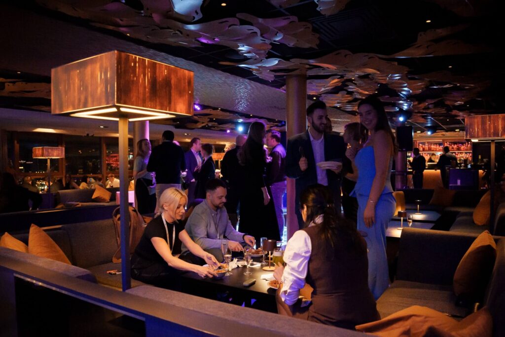 SkyLine Bar Party