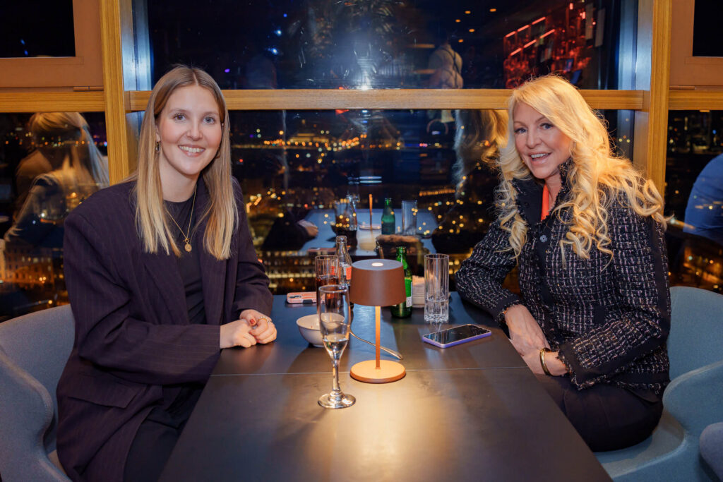 SkyLine Bar Party