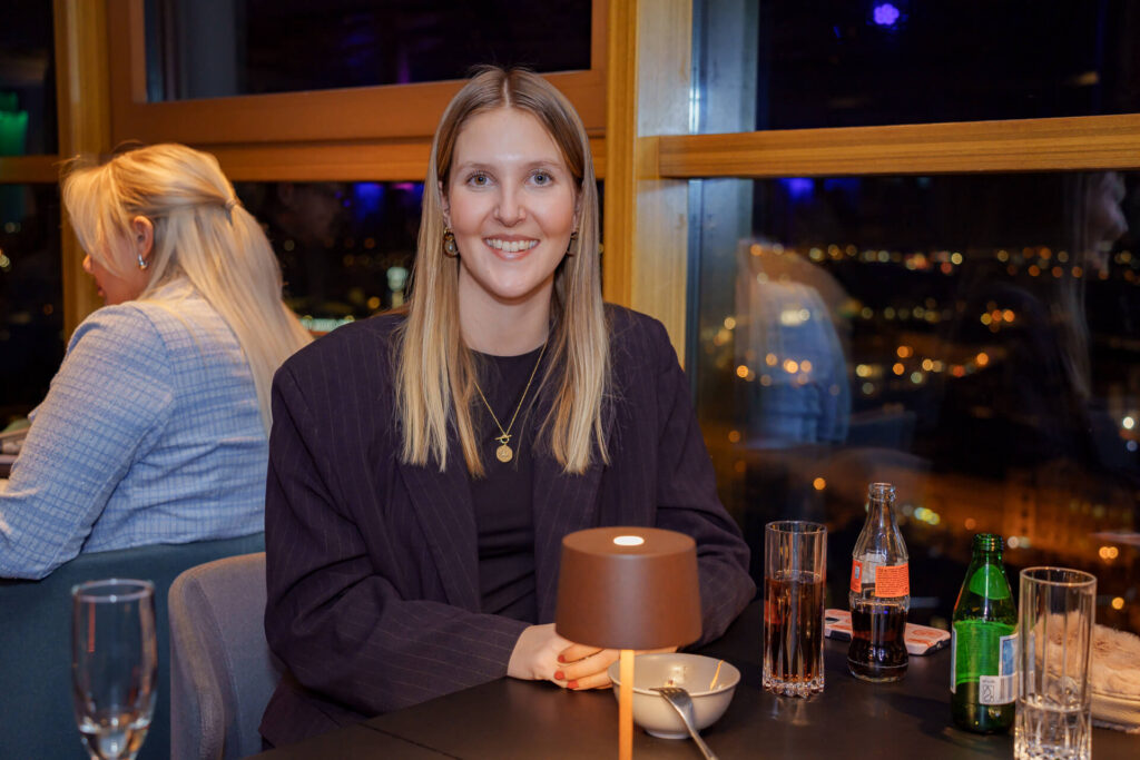 SkyLine Bar Party