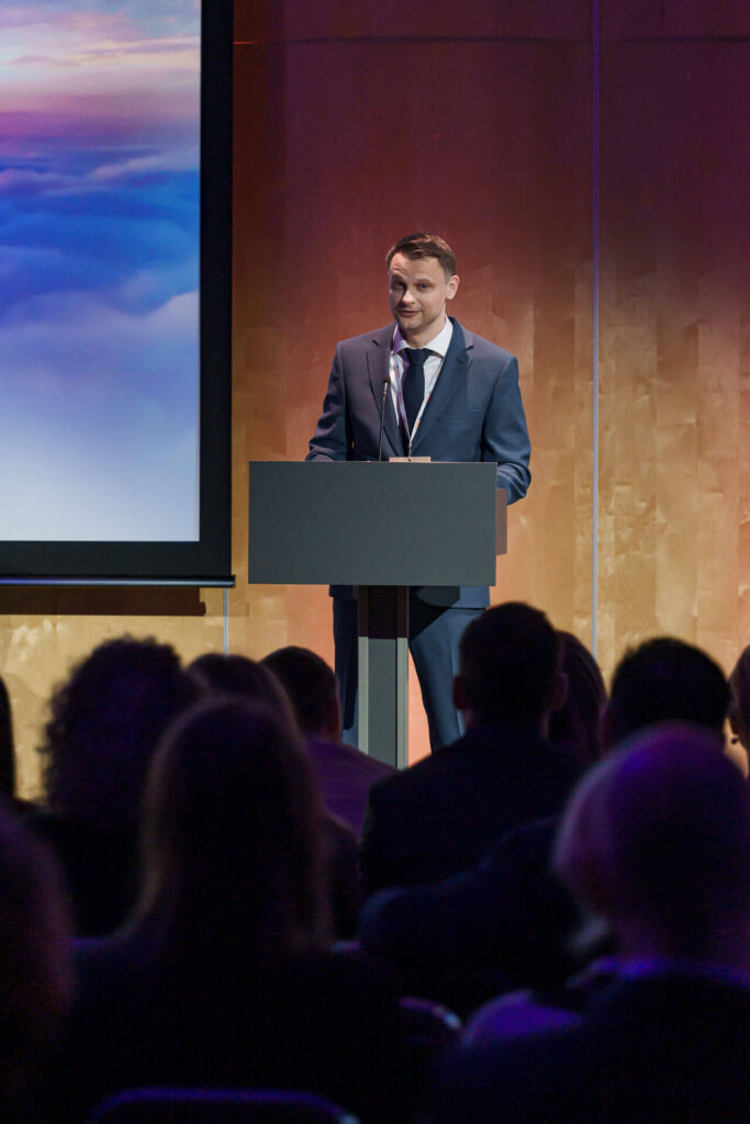 Opening Ceremony & Trade Show for Airline Management