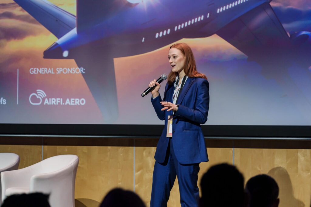 Opening Ceremony & Trade Show for Airline Management