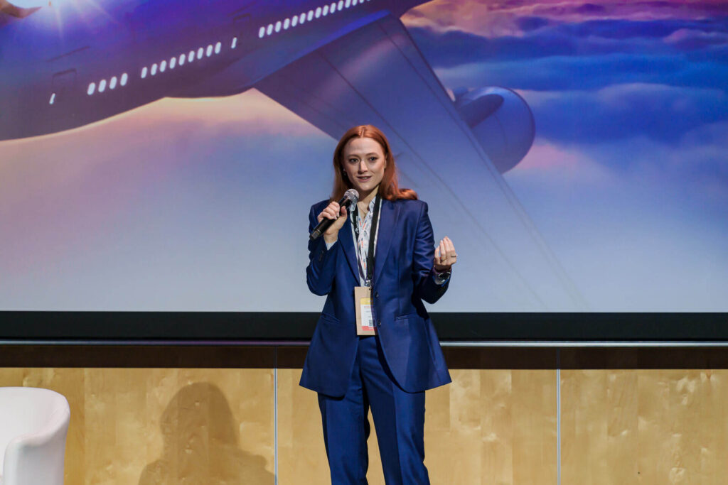 Opening Ceremony & Trade Show for Airline Management