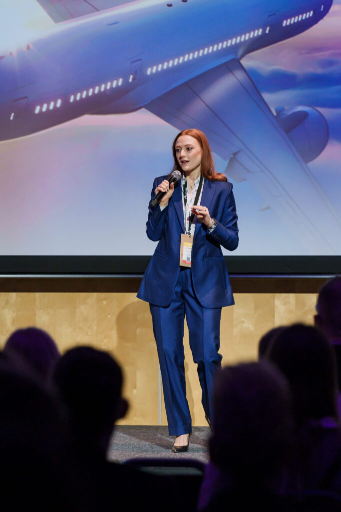 Opening Ceremony & Trade Show for Airline Management