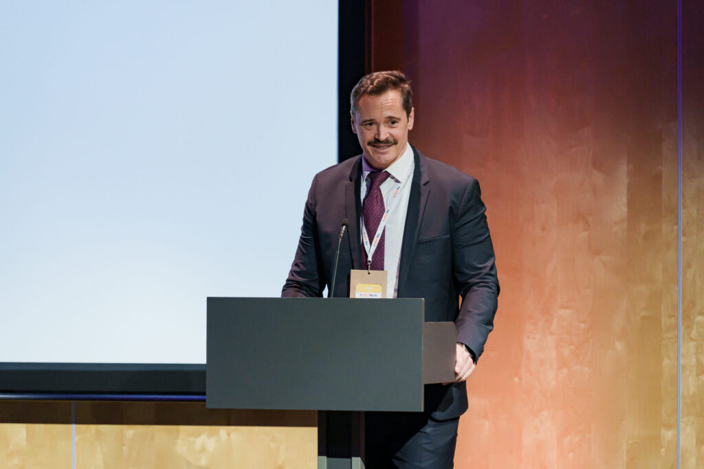 Opening Ceremony & Trade Show for Airline Management