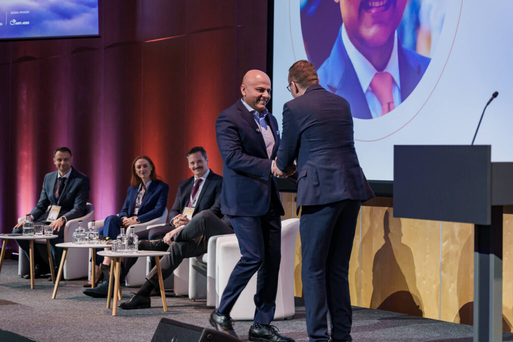 Opening Ceremony & Trade Show for Airline Management