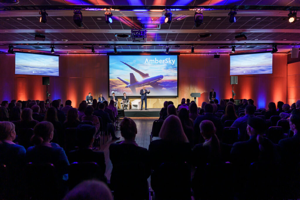 Opening Ceremony & Trade Show for Airline Management