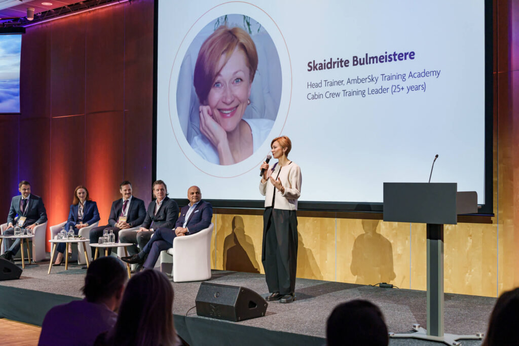 Opening Ceremony & Trade Show for Airline Management