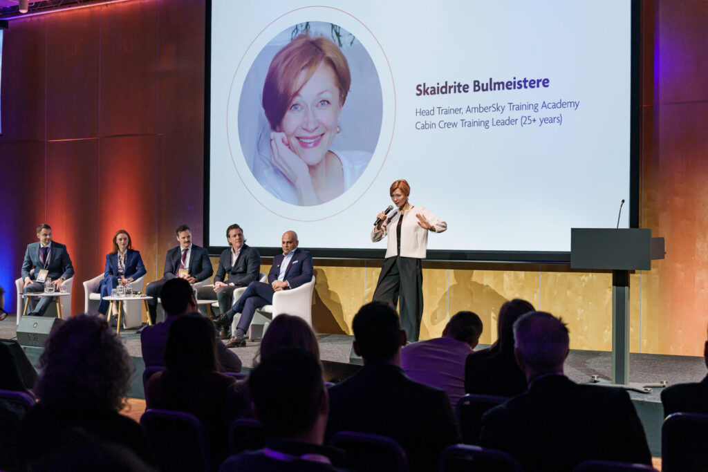 Opening Ceremony & Trade Show for Airline Management