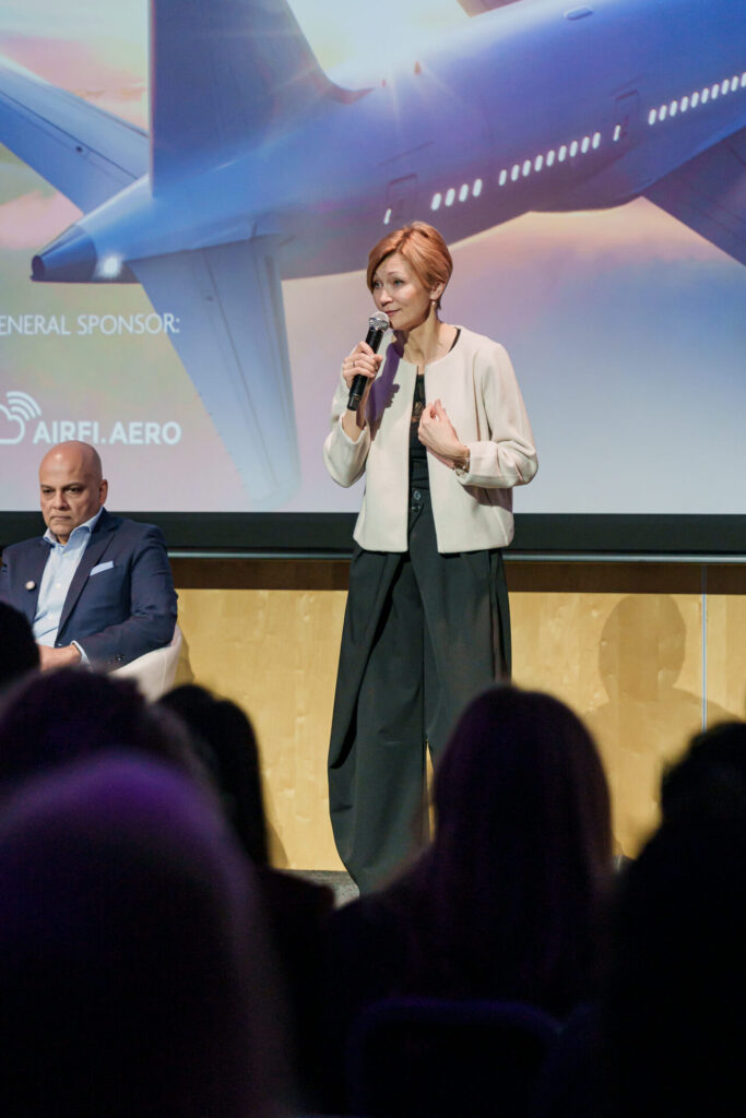 Opening Ceremony & Trade Show for Airline Management