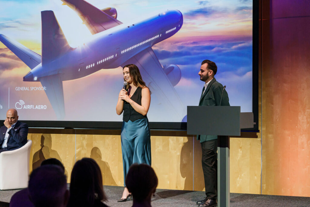 Opening Ceremony & Trade Show for Airline Management