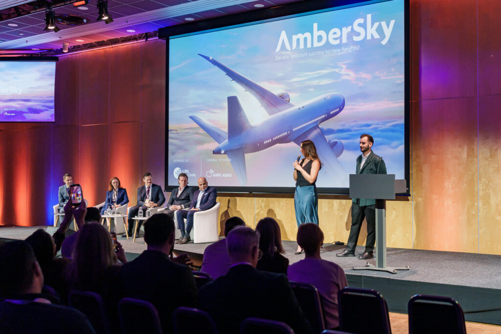 Opening Ceremony & Trade Show for Airline Management