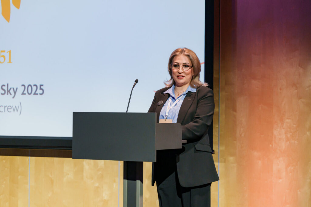Opening Ceremony & Trade Show for Airline Management
