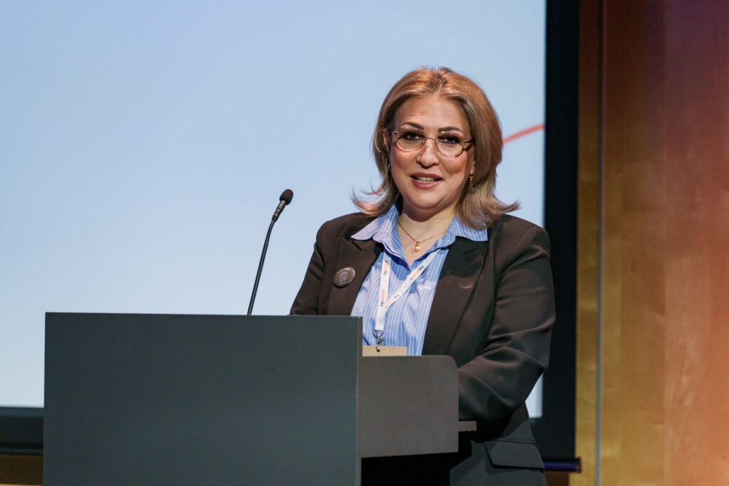 Opening Ceremony & Trade Show for Airline Management