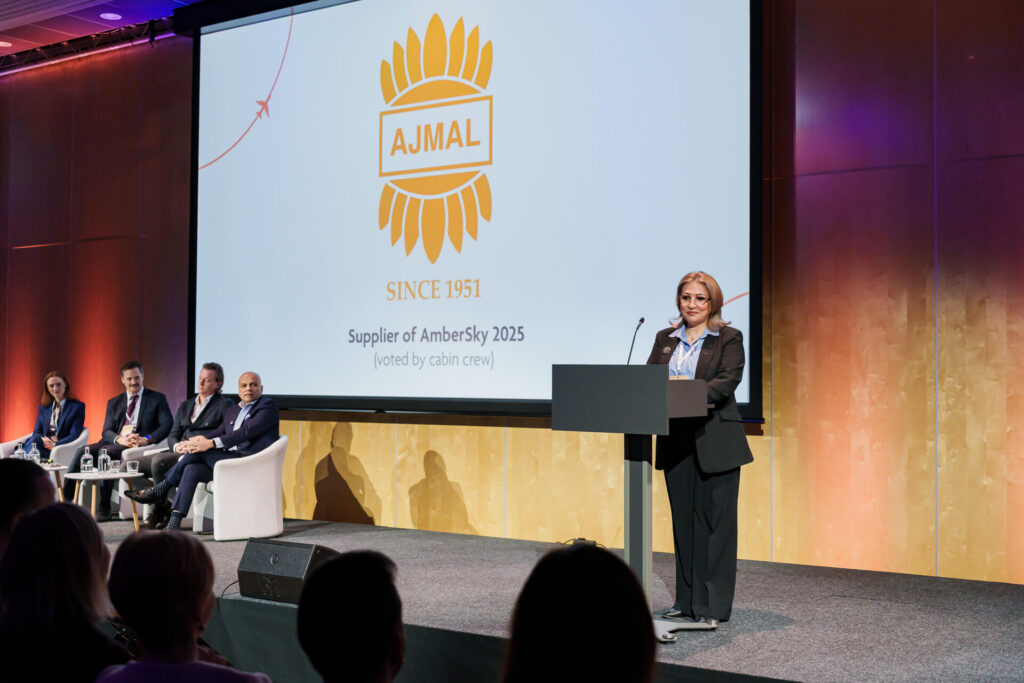 Opening Ceremony & Trade Show for Airline Management
