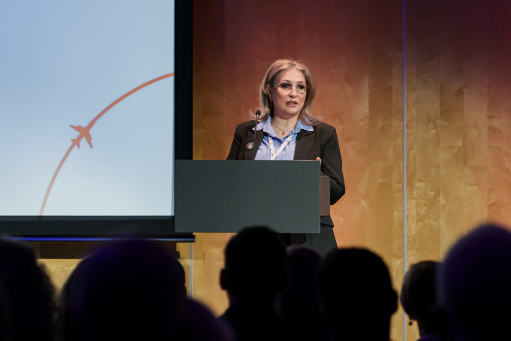 Opening Ceremony & Trade Show for Airline Management