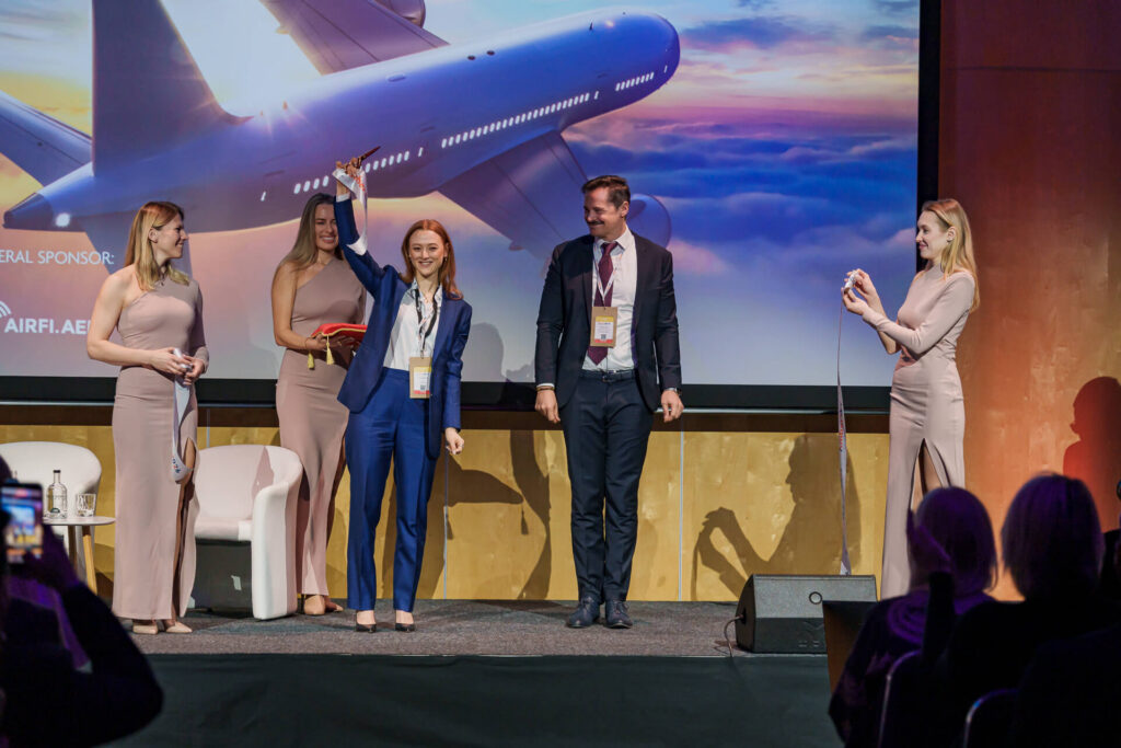 Opening Ceremony & Trade Show for Airline Management