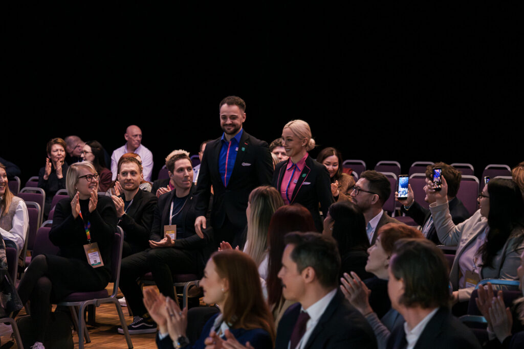 Opening Ceremony & Trade Show for Airline Management
