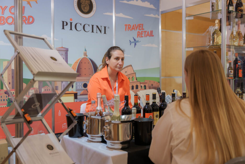 Opening Ceremony & Trade Show for Airline Management