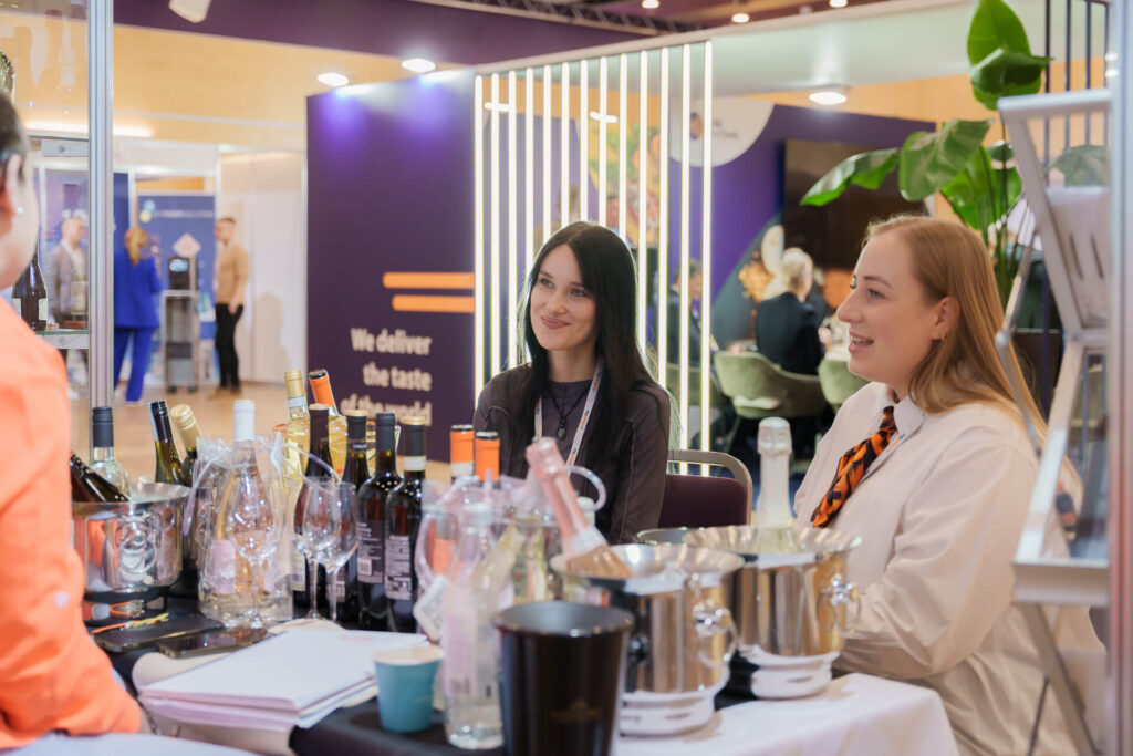 Opening Ceremony & Trade Show for Airline Management
