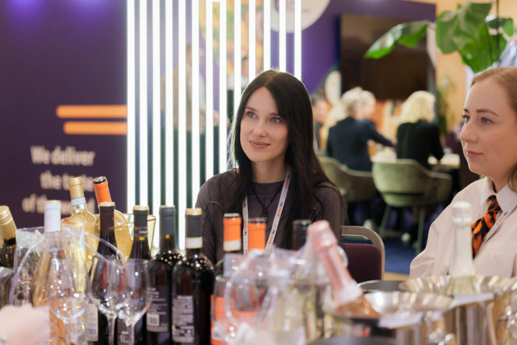 Opening Ceremony & Trade Show for Airline Management