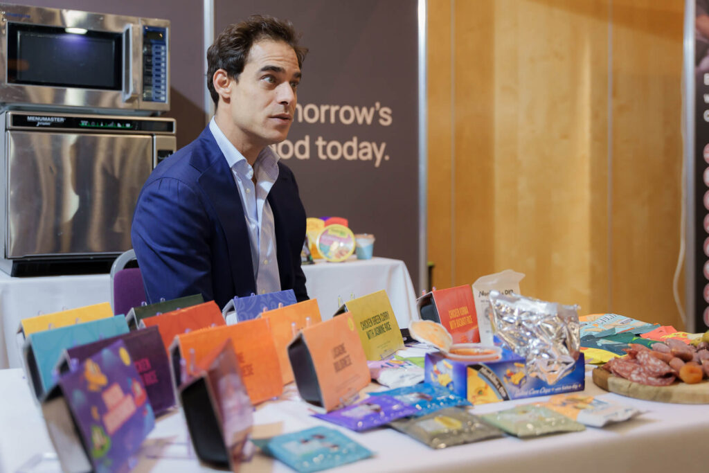 Opening Ceremony & Trade Show for Airline Management