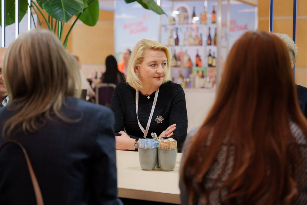 Opening Ceremony & Trade Show for Airline Management