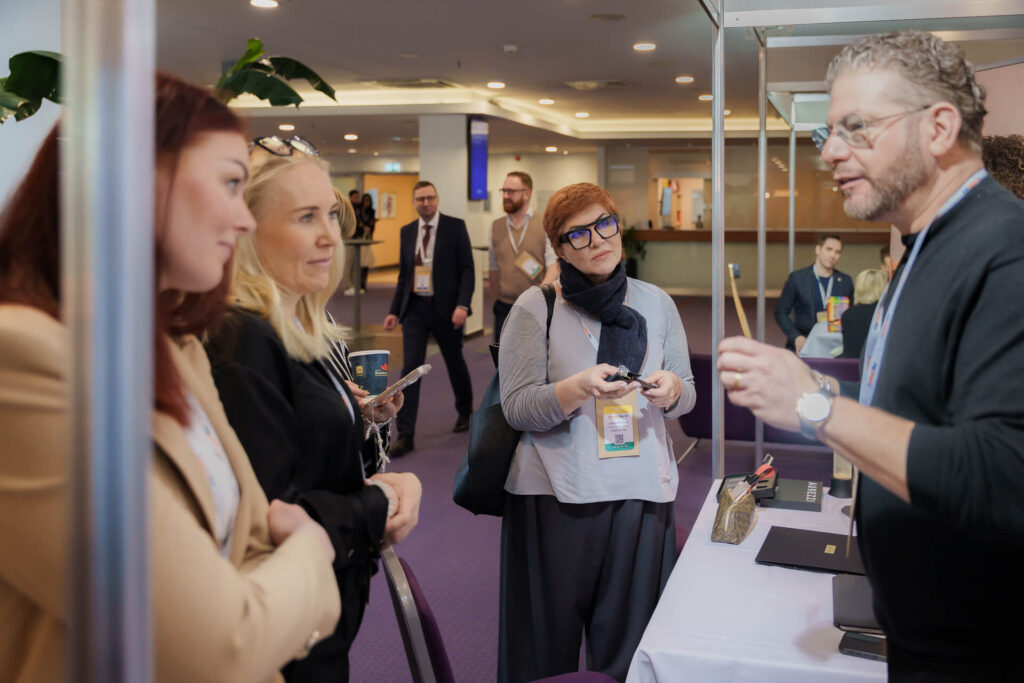 Opening Ceremony & Trade Show for Airline Management