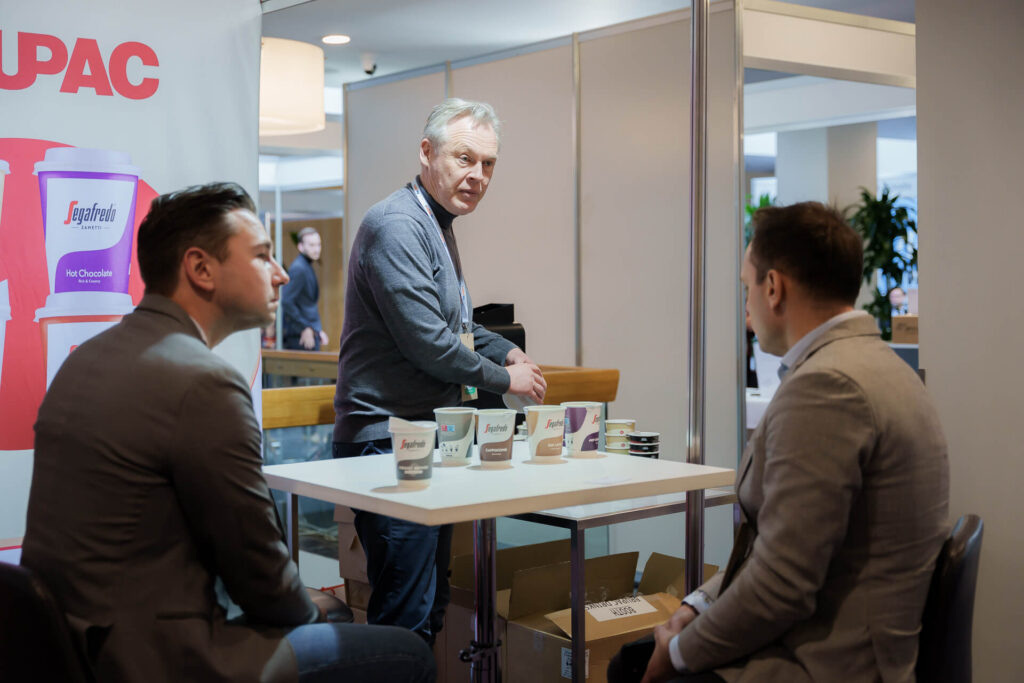 Opening Ceremony & Trade Show for Airline Management