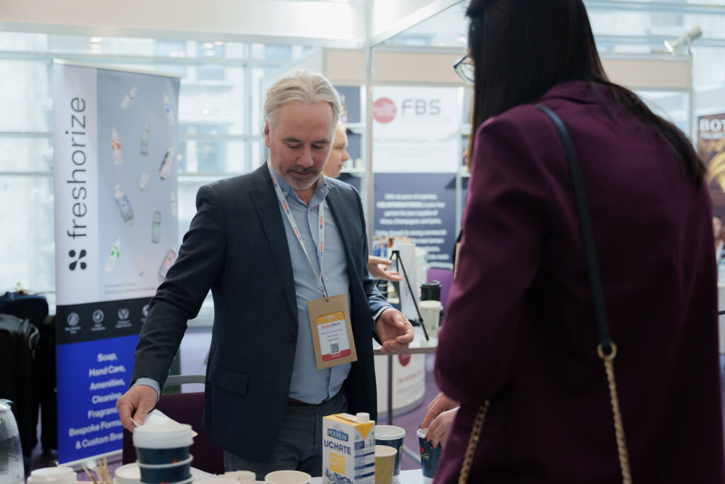 Opening Ceremony & Trade Show for Airline Management