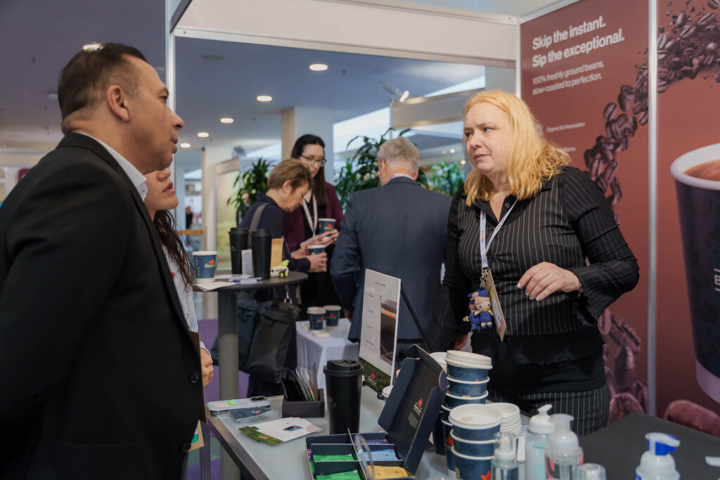 Opening Ceremony & Trade Show for Airline Management