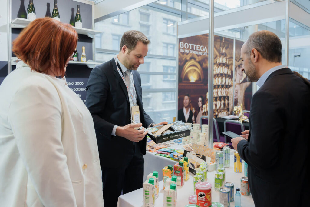 Opening Ceremony & Trade Show for Airline Management