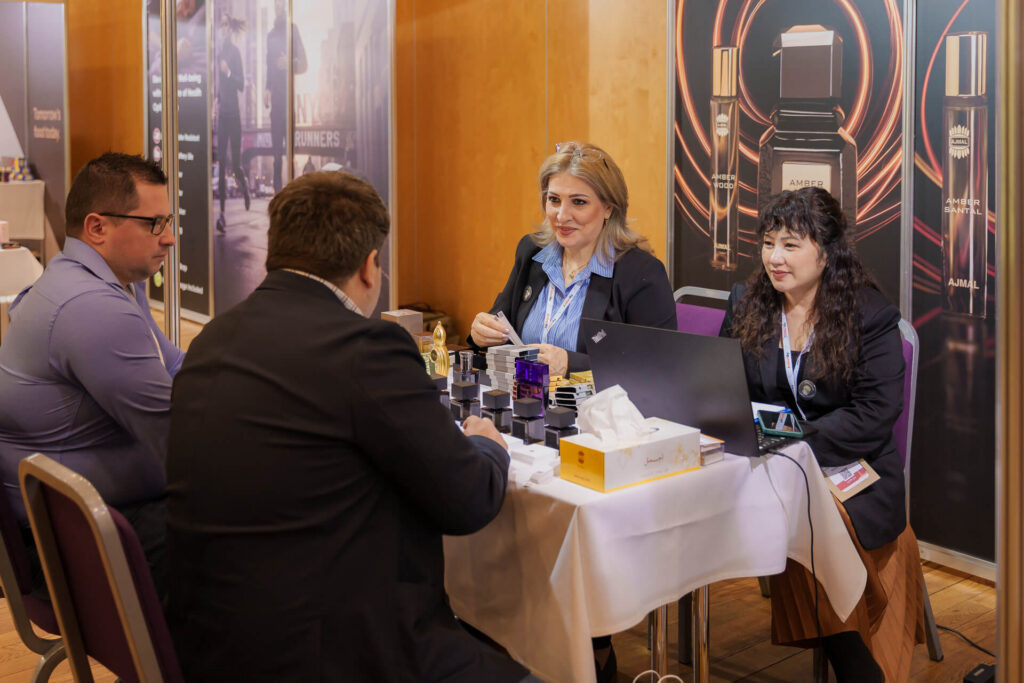 Opening Ceremony & Trade Show for Airline Management