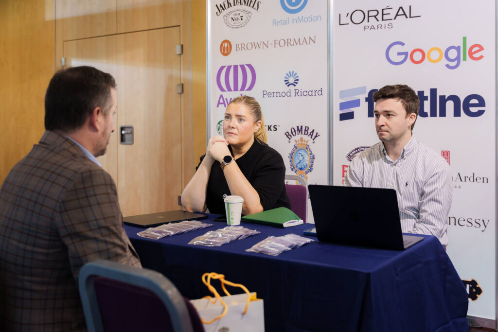 Opening Ceremony & Trade Show for Airline Management