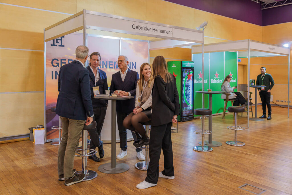 Opening Ceremony & Trade Show for Airline Management