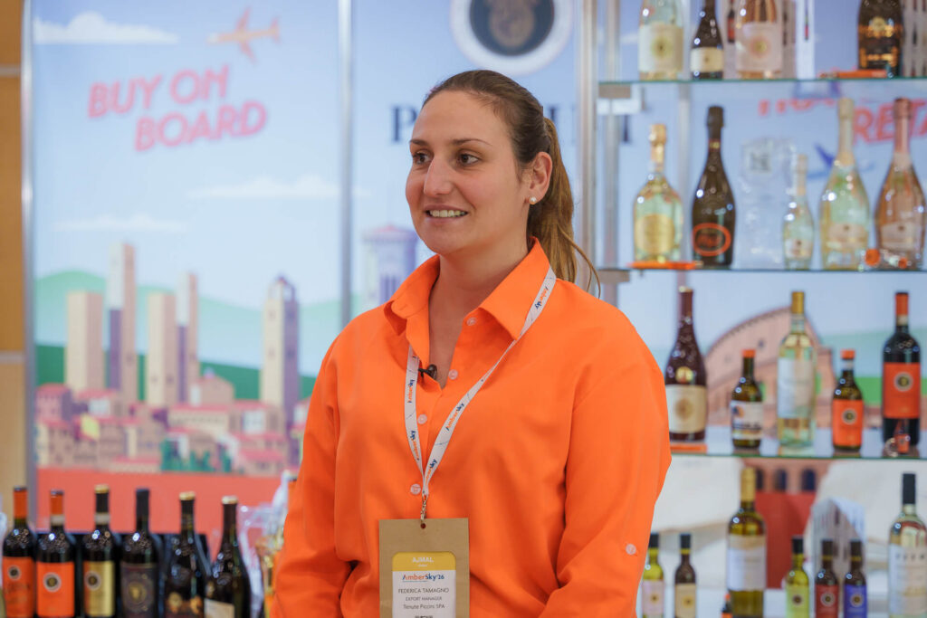 Opening Ceremony & Trade Show for Airline Management