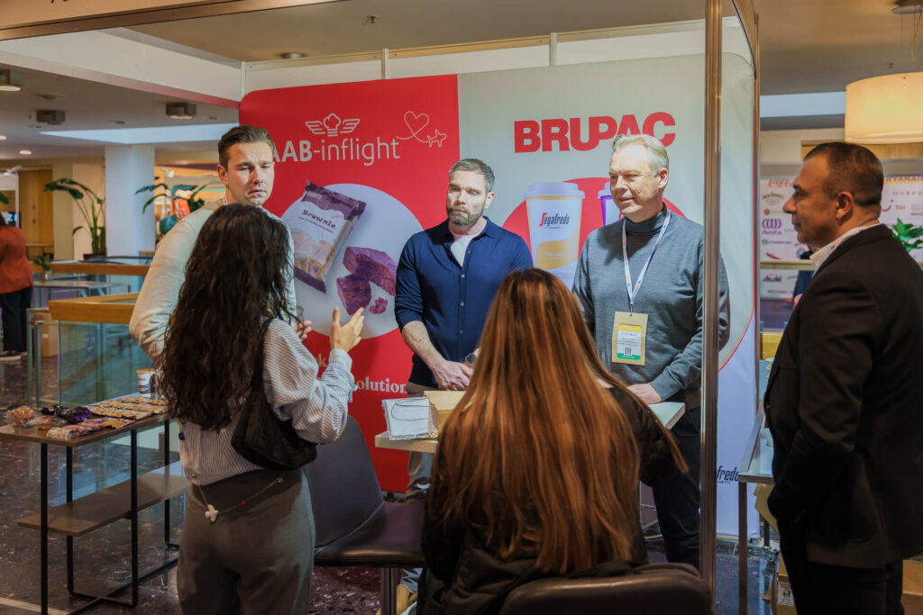Opening Ceremony & Trade Show for Airline Management