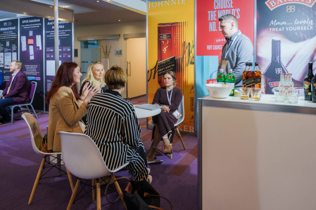 Opening Ceremony & Trade Show for Airline Management