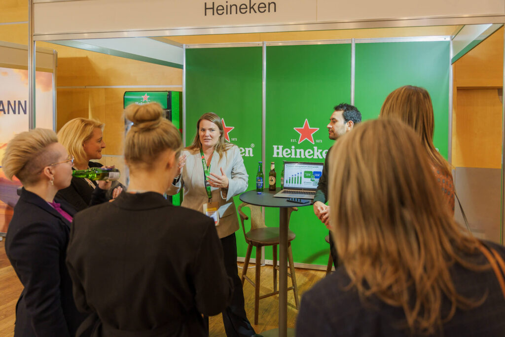 Opening Ceremony & Trade Show for Airline Management