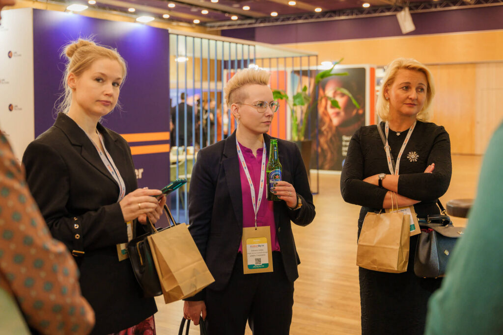 Opening Ceremony & Trade Show for Airline Management