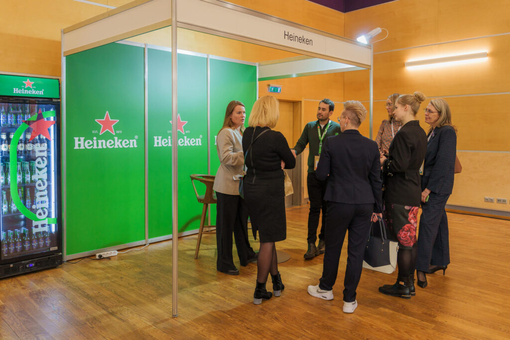 Opening Ceremony & Trade Show for Airline Management