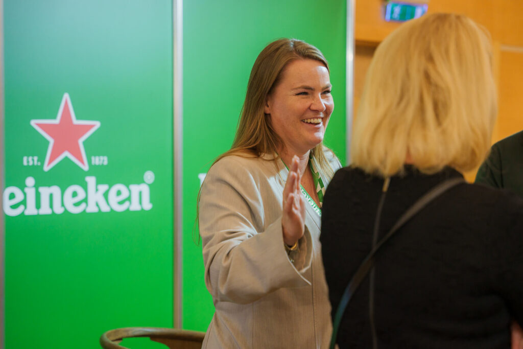 Opening Ceremony & Trade Show for Airline Management